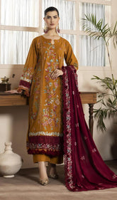 Luxury Winter Collection'24 By Eshaisha EA- LW-5514